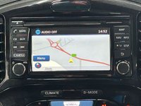 USED 2016 16 NISSAN JUKE 1.5 dCi Tekna SUV 5dr Diesel Manual Euro 6 (s/s) (110 ps) 