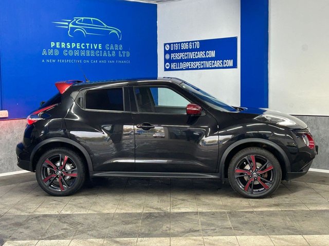 2016 NISSAN JUKE - Photo 2