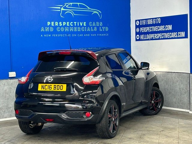2016 NISSAN JUKE - Photo 3