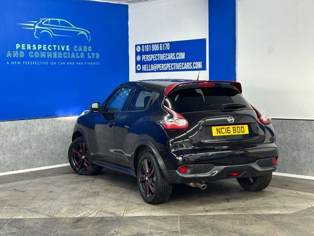 2016 NISSAN JUKE - Photo 5