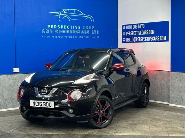 2016 NISSAN JUKE - Photo 7