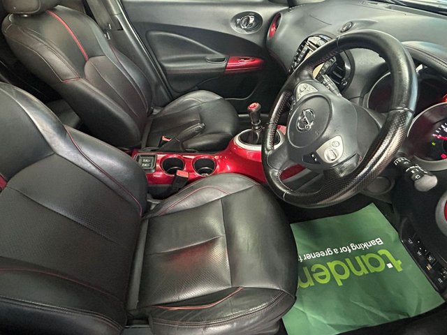 2016 NISSAN JUKE - Photo 9