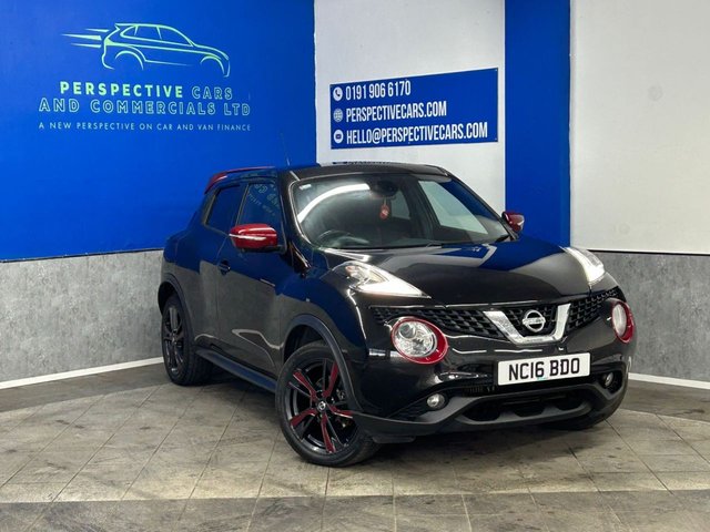 2016 NISSAN JUKE
