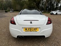 USED 2013 13 PEUGEOT RCZ 2.0 HDi GT Coupe 2dr Diesel Manual Euro 5 (163 ps) FSH LEATHER MEMORY CLIMATE