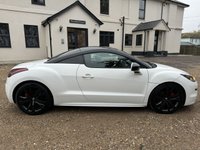 USED 2013 13 PEUGEOT RCZ 2.0 HDi GT Coupe 2dr Diesel Manual Euro 5 (163 ps) FSH LEATHER MEMORY CLIMATE