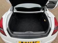 USED 2013 13 PEUGEOT RCZ 2.0 HDi GT Coupe 2dr Diesel Manual Euro 5 (163 ps) FSH LEATHER MEMORY CLIMATE