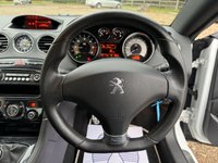 USED 2013 13 PEUGEOT RCZ 2.0 HDi GT Coupe 2dr Diesel Manual Euro 5 (163 ps) FSH LEATHER MEMORY CLIMATE