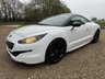 USED 2013 13 PEUGEOT RCZ 2.0 HDi GT Coupe 2dr Diesel Manual Euro 5 (163 ps) FSH LEATHER MEMORY CLIMATE