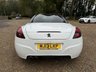 USED 2013 13 PEUGEOT RCZ 2.0 HDi GT Coupe 2dr Diesel Manual Euro 5 (163 ps) FSH LEATHER MEMORY CLIMATE