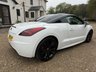 USED 2013 13 PEUGEOT RCZ 2.0 HDi GT Coupe 2dr Diesel Manual Euro 5 (163 ps) FSH LEATHER MEMORY CLIMATE