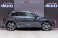 USED 2020 20 AUDI Q5 2.0 TDI 40 S line SUV 5dr Diesel S Tronic quattro Euro 6 (s/s) (190 ps) +NATIONWIDE DELIVERY AVAILABLE+
