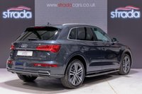 USED 2020 20 AUDI Q5 2.0 TDI 40 S line SUV 5dr Diesel S Tronic quattro Euro 6 (s/s) (190 ps) +NATIONWIDE DELIVERY AVAILABLE+