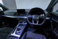 USED 2020 20 AUDI Q5 2.0 TDI 40 S line SUV 5dr Diesel S Tronic quattro Euro 6 (s/s) (190 ps) +NATIONWIDE DELIVERY AVAILABLE+