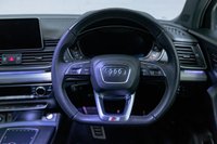 USED 2020 20 AUDI Q5 2.0 TDI 40 S line SUV 5dr Diesel S Tronic quattro Euro 6 (s/s) (190 ps) +NATIONWIDE DELIVERY AVAILABLE+