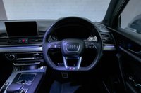 USED 2020 20 AUDI Q5 2.0 TDI 40 S line SUV 5dr Diesel S Tronic quattro Euro 6 (s/s) (190 ps) +NATIONWIDE DELIVERY AVAILABLE+