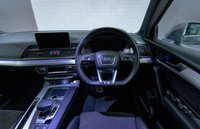 USED 2020 20 AUDI Q5 2.0 TDI 40 S line SUV 5dr Diesel S Tronic quattro Euro 6 (s/s) (190 ps) +NATIONWIDE DELIVERY AVAILABLE+