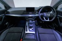 USED 2020 20 AUDI Q5 2.0 TDI 40 S line SUV 5dr Diesel S Tronic quattro Euro 6 (s/s) (190 ps) +NATIONWIDE DELIVERY AVAILABLE+
