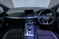 USED 2020 20 AUDI Q5 2.0 TDI 40 S line SUV 5dr Diesel S Tronic quattro Euro 6 (s/s) (190 ps) +NATIONWIDE DELIVERY AVAILABLE+