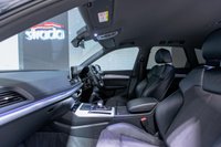USED 2020 20 AUDI Q5 2.0 TDI 40 S line SUV 5dr Diesel S Tronic quattro Euro 6 (s/s) (190 ps) +NATIONWIDE DELIVERY AVAILABLE+