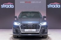 USED 2020 20 AUDI Q5 2.0 TDI 40 S line SUV 5dr Diesel S Tronic quattro Euro 6 (s/s) (190 ps) +NATIONWIDE DELIVERY AVAILABLE+