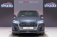 USED 2020 20 AUDI Q5 2.0 TDI 40 S line SUV 5dr Diesel S Tronic quattro Euro 6 (s/s) (190 ps) +NATIONWIDE DELIVERY AVAILABLE+