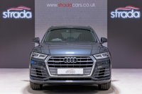 USED 2020 20 AUDI Q5 2.0 TDI 40 S line SUV 5dr Diesel S Tronic quattro Euro 6 (s/s) (190 ps) +NATIONWIDE DELIVERY AVAILABLE+