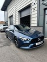 USED 2021 21 MERCEDES-BENZ CLA 2.0 CLA220d AMG Line (Premium 2) Coupe 4dr Diesel 8G-DCT Euro 6 (s/s) (190 ps) 