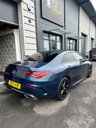 USED 2021 21 MERCEDES-BENZ CLA 2.0 CLA220d AMG Line (Premium 2) Coupe 4dr Diesel 8G-DCT Euro 6 (s/s) (190 ps) 