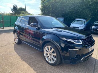 2016 LAND ROVER RANGE ROVER EVOQUE