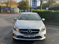 USED 2017 67 MERCEDES-BENZ A-CLASS 2.1 A200d Sport Hatchback 5dr Diesel 7G-DCT Euro 6 (s/s) (136 ps) 