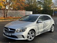 USED 2017 67 MERCEDES-BENZ A-CLASS 2.1 A200d Sport Hatchback 5dr Diesel 7G-DCT Euro 6 (s/s) (136 ps) 
