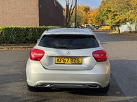 USED 2017 67 MERCEDES-BENZ A-CLASS 2.1 A200d Sport Hatchback 5dr Diesel 7G-DCT Euro 6 (s/s) (136 ps) 