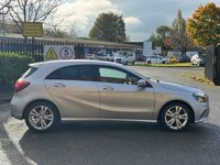 USED 2017 67 MERCEDES-BENZ A-CLASS 2.1 A200d Sport Hatchback 5dr Diesel 7G-DCT Euro 6 (s/s) (136 ps) 