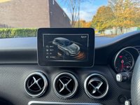 USED 2017 67 MERCEDES-BENZ A-CLASS 2.1 A200d Sport Hatchback 5dr Diesel 7G-DCT Euro 6 (s/s) (136 ps) 