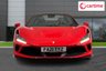 USED 2021 21 FERRARI F8 3.9 SPIDER 2d 711 BHP &pound;20,000 Upgraded Extras, Front Suspension Lifter, Steering Wheel - Carbon Fibre with LEDs, Adaptive Front Lighting System, Full Electric Specific Design Seats &pound;20,000 Upgraded Extras, Front Suspension Lifter, Steering Wheel - Carbon Fibre with LEDs, Adaptive Front Lighting System, Full Electric Specific Design Seats