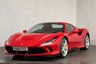 USED 2021 21 FERRARI F8 3.9 SPIDER 2d 711 BHP &pound;20,000 Upgraded Extras, Front Suspension Lifter, Steering Wheel - Carbon Fibre with LEDs, Adaptive Front Lighting System, Full Electric Specific Design Seats &pound;20,000 Upgraded Extras, Front Suspension Lifter, Steering Wheel - Carbon Fibre with LEDs, Adaptive Front Lighting System, Full Electric Specific Design Seats