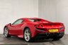 USED 2021 21 FERRARI F8 3.9 SPIDER 2d 711 BHP &pound;20,000 Upgraded Extras, Front Suspension Lifter, Steering Wheel - Carbon Fibre with LEDs, Adaptive Front Lighting System, Full Electric Specific Design Seats &pound;20,000 Upgraded Extras, Front Suspension Lifter, Steering Wheel - Carbon Fibre with LEDs, Adaptive Front Lighting System, Full Electric Specific Design Seats