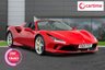 USED 2021 21 FERRARI F8 3.9 SPIDER 2d 711 BHP &pound;20,000 Upgraded Extras, Front Suspension Lifter, Steering Wheel - Carbon Fibre with LEDs, Adaptive Front Lighting System, Full Electric Specific Design Seats &pound;20,000 Upgraded Extras, Front Suspension Lifter, Steering Wheel - Carbon Fibre with LEDs, Adaptive Front Lighting System, Full Electric Specific Design Seats