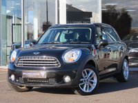 USED 2012 12 MINI COUNTRYMAN 2.0 Cooper D SUV 5dr Diesel Auto ALL4 Euro 5 (112 ps) 