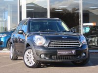 USED 2012 12 MINI COUNTRYMAN 2.0 Cooper D SUV 5dr Diesel Auto ALL4 Euro 5 (112 ps) 