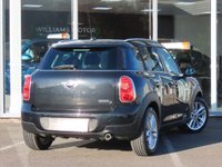 USED 2012 12 MINI COUNTRYMAN 2.0 Cooper D SUV 5dr Diesel Auto ALL4 Euro 5 (112 ps) 