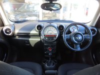 USED 2012 12 MINI COUNTRYMAN 2.0 Cooper D SUV 5dr Diesel Auto ALL4 Euro 5 (112 ps) 