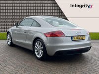 USED 2010 60 AUDI TT 2.0 TFSI Sport Coupe 3dr Petrol S Tronic quattro Euro 5 (s/s) (211 ps) Bluetooth - Cruise Control