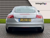 USED 2010 60 AUDI TT 2.0 TFSI Sport Coupe 3dr Petrol S Tronic quattro Euro 5 (s/s) (211 ps) Bluetooth - Cruise Control
