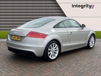 USED 2010 60 AUDI TT 2.0 TFSI Sport Coupe 3dr Petrol S Tronic quattro Euro 5 (s/s) (211 ps) Bluetooth - Cruise Control