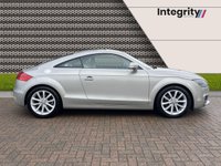 USED 2010 60 AUDI TT 2.0 TFSI Sport Coupe 3dr Petrol S Tronic quattro Euro 5 (s/s) (211 ps) Bluetooth - Cruise Control