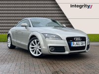 USED 2010 60 AUDI TT 2.0 TFSI Sport Coupe 3dr Petrol S Tronic quattro Euro 5 (s/s) (211 ps) Bluetooth - Cruise Control