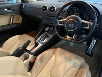 USED 2010 60 AUDI TT 2.0 TFSI Sport Coupe 3dr Petrol S Tronic quattro Euro 5 (s/s) (211 ps) Bluetooth - Cruise Control