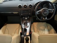 USED 2010 60 AUDI TT 2.0 TFSI Sport Coupe 3dr Petrol S Tronic quattro Euro 5 (s/s) (211 ps) Bluetooth - Cruise Control