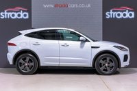 USED 2021 70 JAGUAR E-PACE 2.0 D150 Chequered Flag SUV 5dr Diesel Auto AWD Euro 6 (s/s) (150 ps) +NATIONWIDE DELIVERY AVAILABLE+